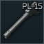 PL-15 9x19 112mm barrel