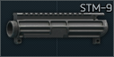 STM-9 9x19 upper receiver