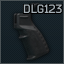 AR-15 DLG Tactical DLG-123 pistol grip