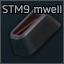 STM-9 magwell