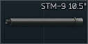 STM-9 9x19 10.5 inch barrel