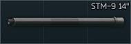 STM-9 9x19 14 inch barrel