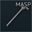 AR-15 MASP Industries Ambidextrous Battle Charging Handle