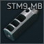 STM-9 9x19 muzzle brake