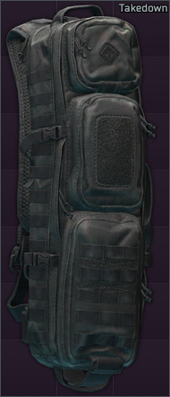Hazard4 Takedown 吊带背包 网格