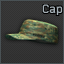 Army cap (Flora)