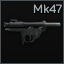 CMMG Mk47 Mutant 7.62x39 assault rifle