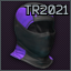 Twitch Rivals 2021 balaclava