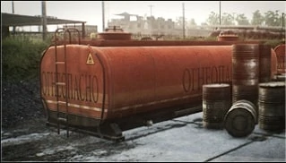 A Fuel Matter