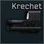 Valday Krechet reflex sight