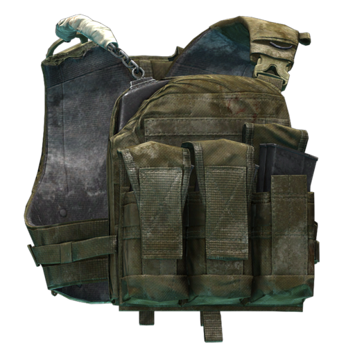 Crye Precision AVS プレートキャリア (Tagilla エディション