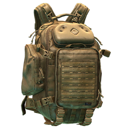 Hazard 4 Drawbridge backpack (Coyote Tan) - Escape from Tarkov - Tarkov.dev