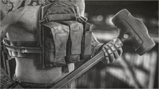The Huntsman Path - Factory Chief