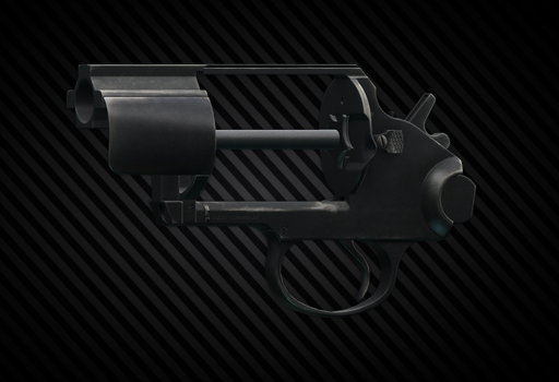 MTs-255-12 12铅径霰弹枪