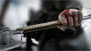 The Huntsman Path - Relentless