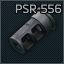 AR-15 AWC PSR 5.56x45 muzzle brake