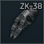 AR-10 TAA ZK-38 7.62x51 muzzle brake