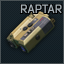 Wilcox RAPTAR ES Tactical Rangefinder