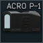 Aimpoint ACRO P-1 reflex sight