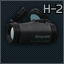 Aimpoint Micro H-2 reflex sight