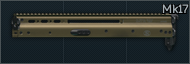 FN SCAR-H 7.62x51 upper receiver (FDE)