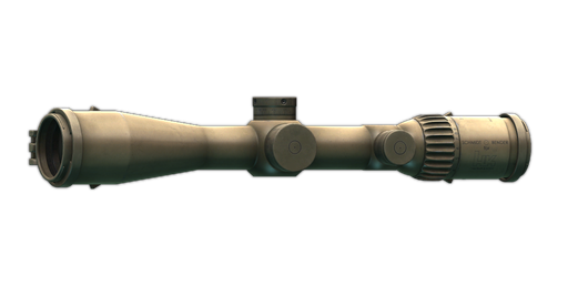 SCHMIDT & BENDER スコープ ダミー Schmidt & Bender PM II 3-20x50 34mm riflescope - Escape from