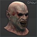 Ghoul mask