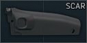 FN SCAR cheek rest