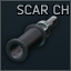 FN SCAR charging handle