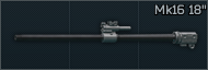 FN SCAR-L 5.56x45 18 inch barrel