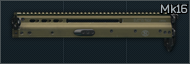 FN SCAR-L 5.56x45 upper receiver (FDE)