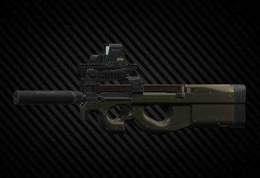 P90 DEVGRU