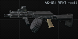 AK-104 RPKT mod.1