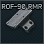 Reptilia ROF-90 RMR mount for Geissele scope mounts