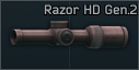 Razor HD Gen.2