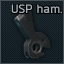 HK USP hammer