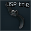 HK USP trigger