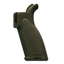 AR-15 HK Battle Grip Beavertail pistol grip (RAL 8000)