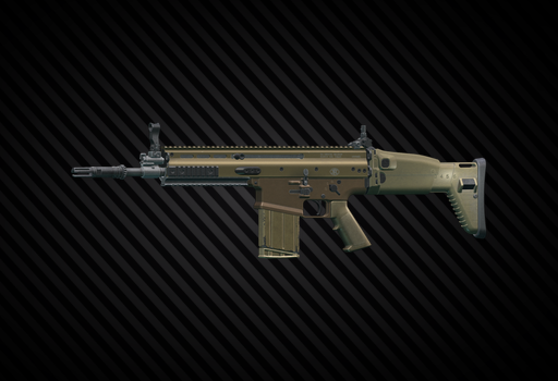 Mk 17 CQC