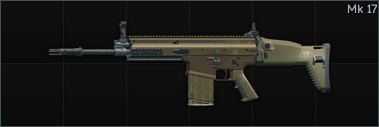 Mk 17 По умолчанию