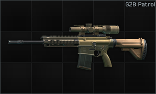 G28 Patrol