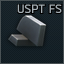 HK USP Tactical front sight