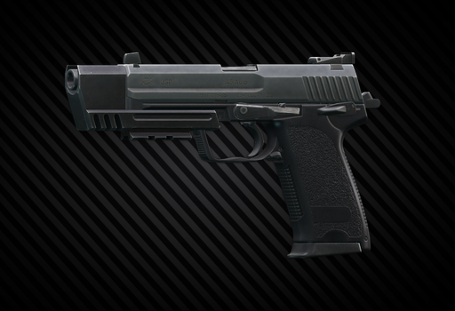USP .45 Match