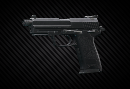 USP .45 Tactical