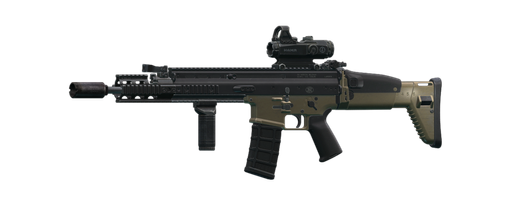 FN SCAR-H, Contractwars Wiki