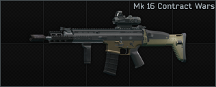 Mk 16 Contract Wars