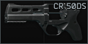 Chiappa Rhino 50DS .357 revolver