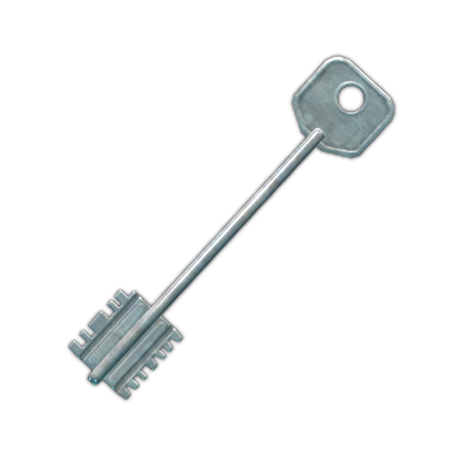 USEC の2番金庫の鍵 - Escape from Tarkov - Tarkov.dev