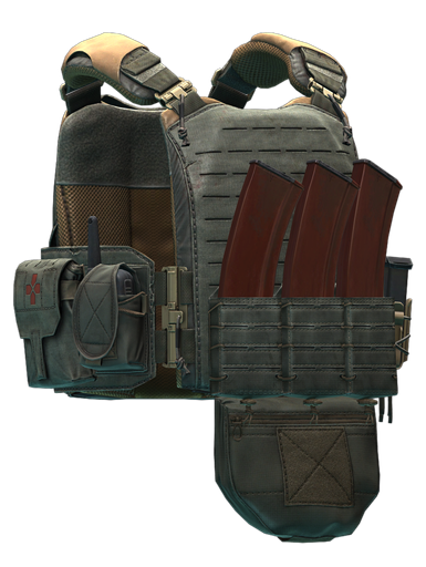 FirstSpear Strandhogg plate carrier (Ranger Green) - Escape