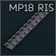 MP-18 sight mount